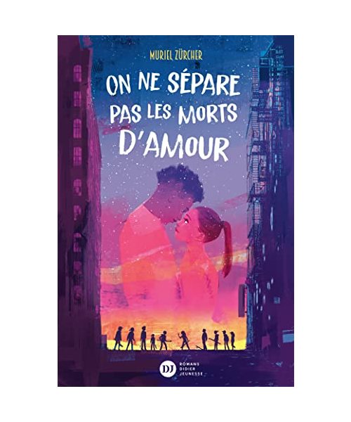 On ne sépare pas les morts d'amour