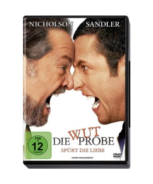 Die Wutprobe