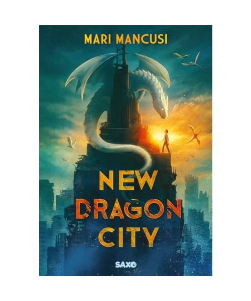 New Dragon City (broché)