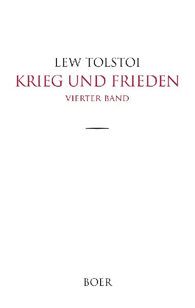 Krieg und Frieden