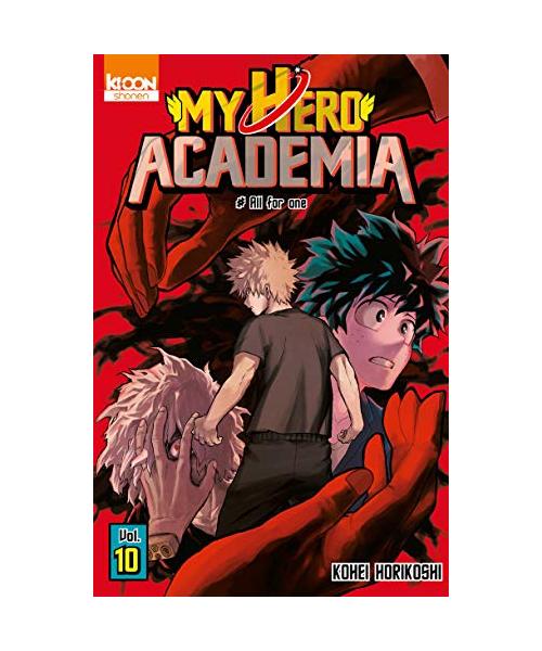 My Hero Academia T10 (10)