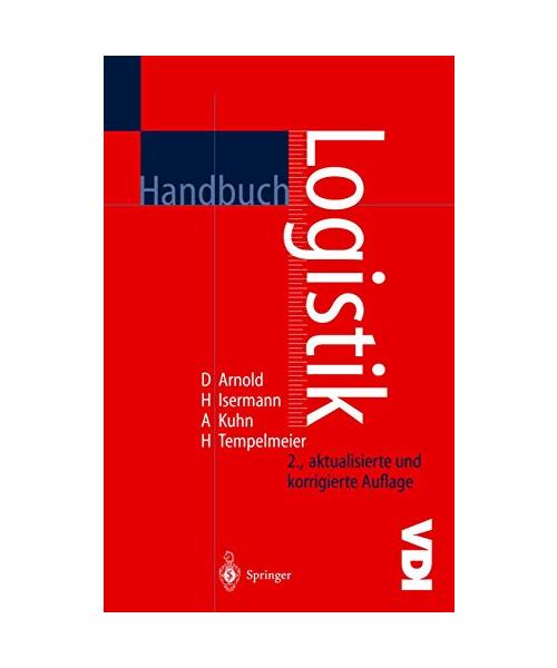 Handbuch Logistik