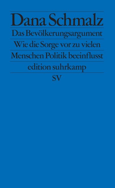 Das Bevölkerungsargument
