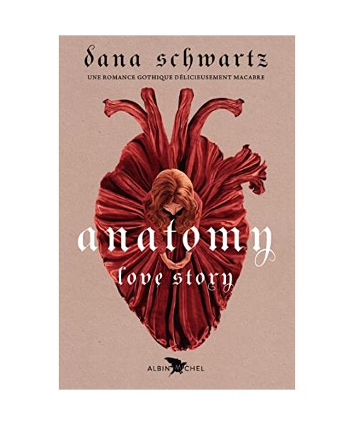 Anatomy : Love story (Français)