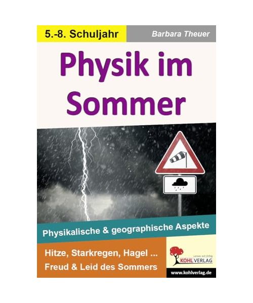Physik im Sommer
