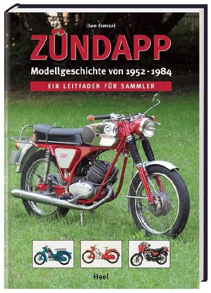 Zündapp - Modellgeschichte von 1952 -1984