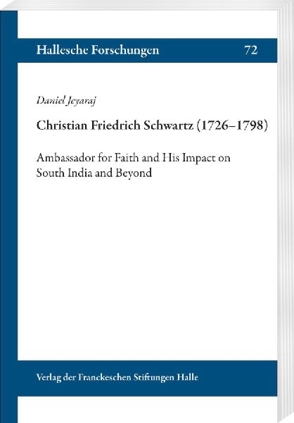 Christian Friedrich Schwartz (1726-1798)