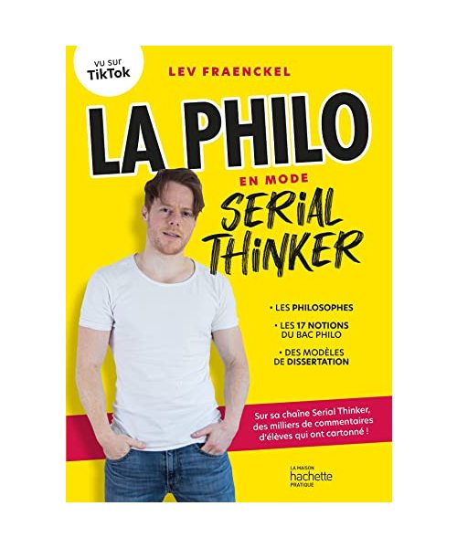 La philo en mode Serial Thinker