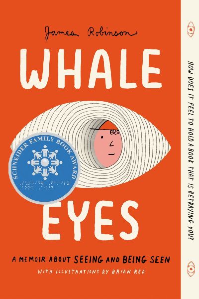 Whale Eyes