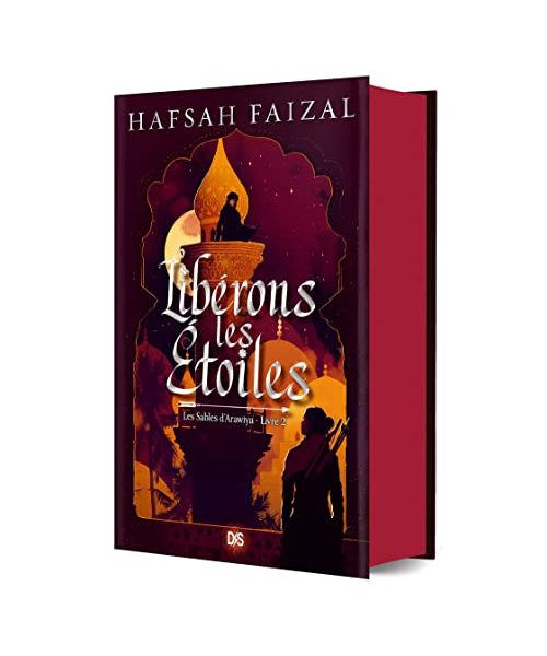 Libérons les étoiles (relié collector) - Tome 02