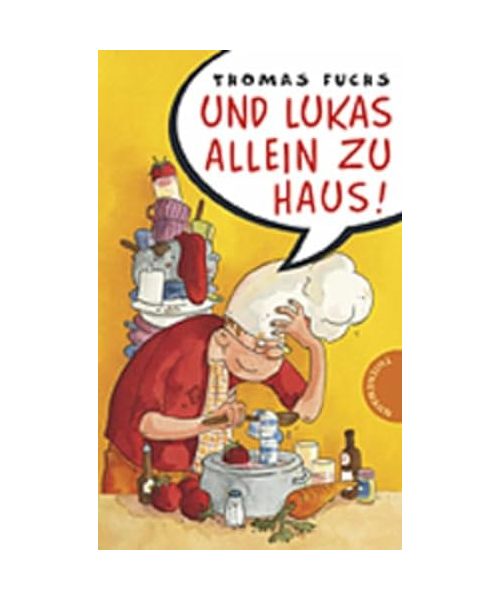 Und Lukas allein zu Haus!
