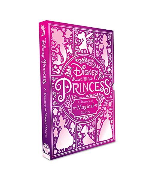 Disney Princess: A Treasury of Magical Stories