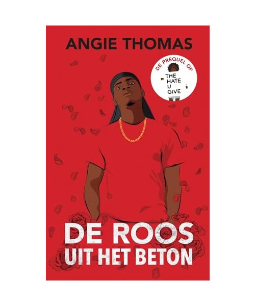 De roos uit het beton