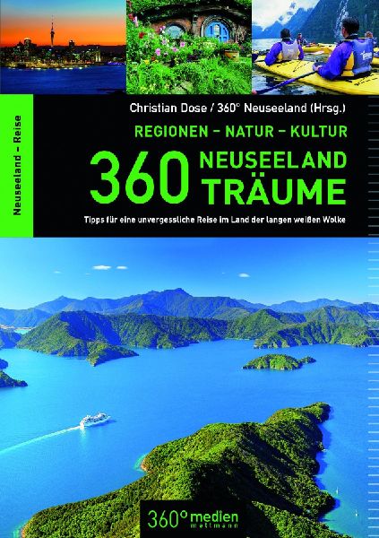 360 Neuseeland-Träume
