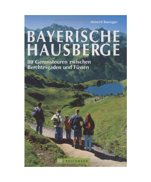 Bayerische Hausberge