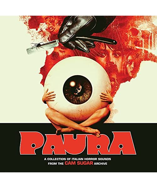 PAURA (Doppio Vinile Splatter colorato a mano) (2 LP)