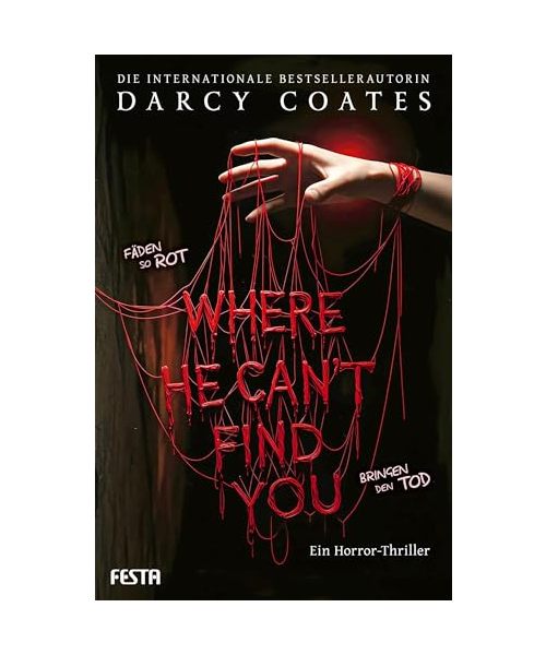 Where He Can't Find You