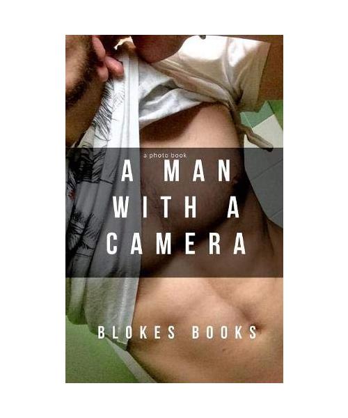 A man with a Camera