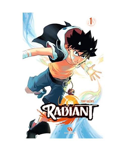 RADIANT T01