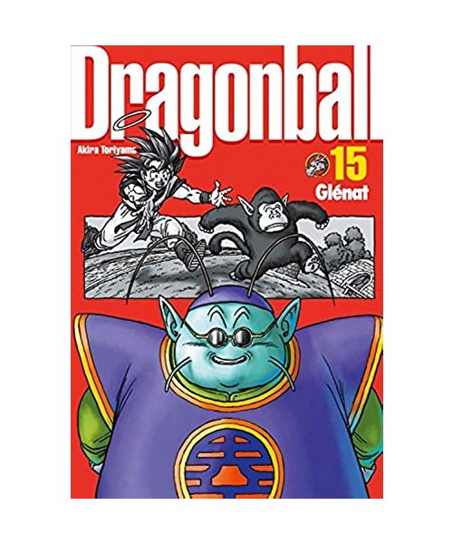 Dragon Ball perfect edition - Tome 15
