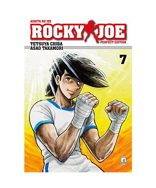 Rocky Joe. Perfect edition. Vol. 7