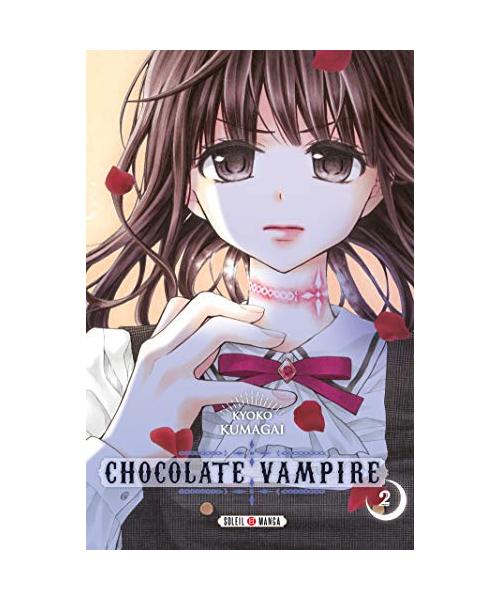 Chocolate Vampire T02