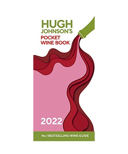 Hugh Johnson Pocket Wine 2022