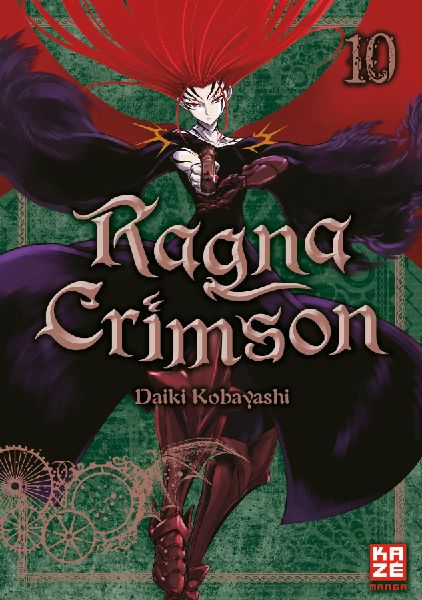 Ragna Crimson - Band 10
