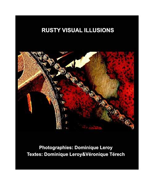 Rusty visual illusions