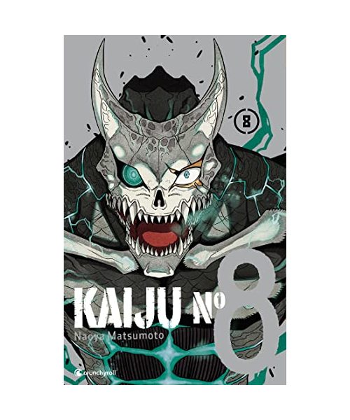 Kaiju N°8 T08