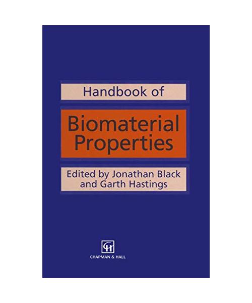 Handbook of Biomaterial Properties