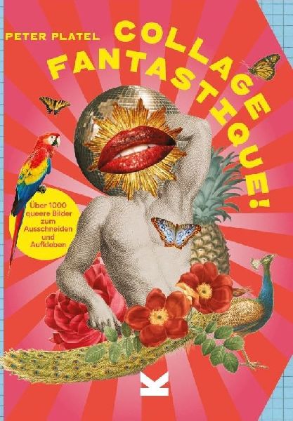 Collage Fantastique!