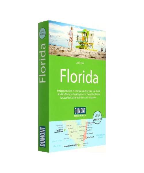 DuMont Reise-Handbuch Reiseführer Florida