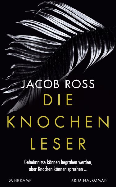 Die Knochenleser - Karibik-Thriller (Digson und Miss Stanislaus ermitteln 1)
