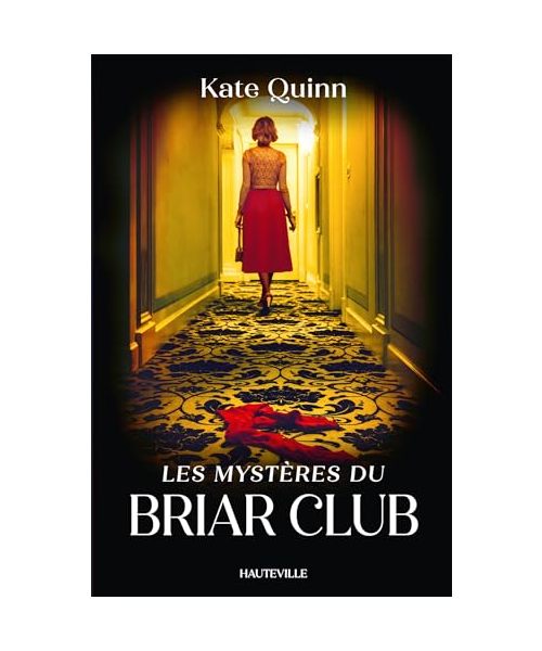 Les Mystères du Briar Club