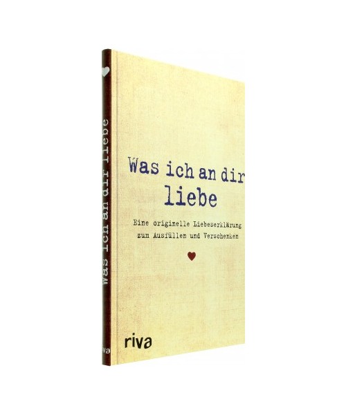 Was ich an dir liebe