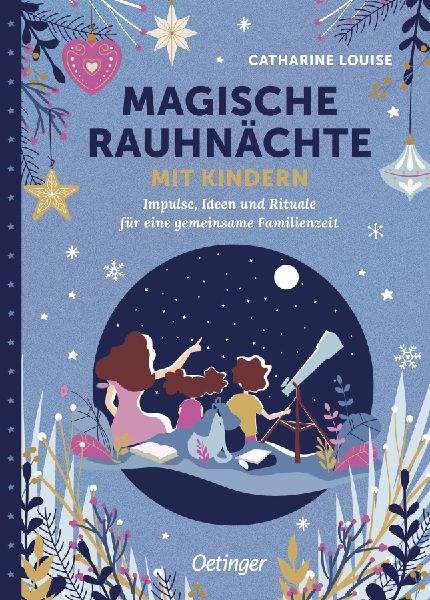 Magische Rauhnächte mit Kindern