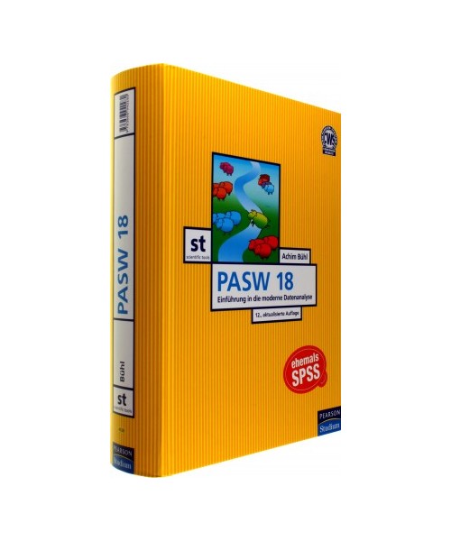 SPSS 18 (ehemals PASW )