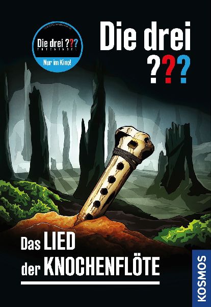 Die drei ??? Das Lied der Knochenflöte