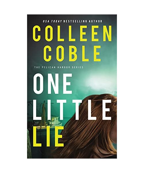 One Little Lie (Pelican Harbor)