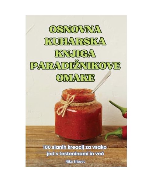 OSNOVNA KUHARSKA KNJIGA PARADI¿NIKOVE OMAKE