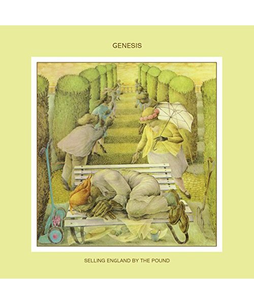 Selling England By the Pound [Vinyl LP]