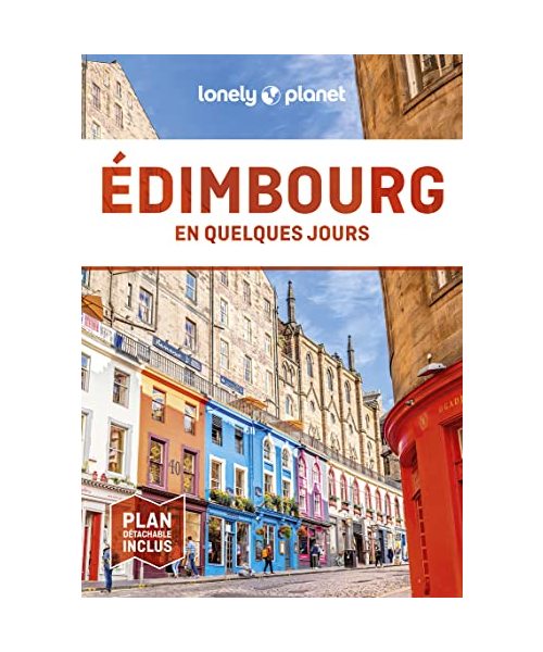 Edimbourg En quelques jours 6ed