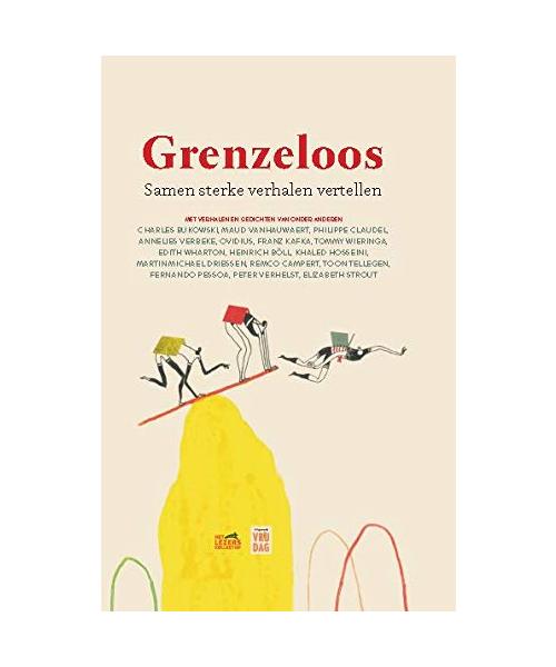 Grenzeloos: samen sterke verhalen vertellen