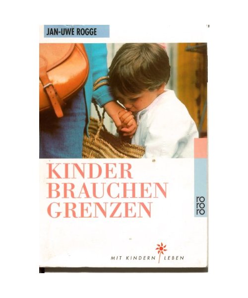 Kinder brauchen Grenzen