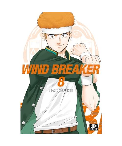 Wind Breaker T08