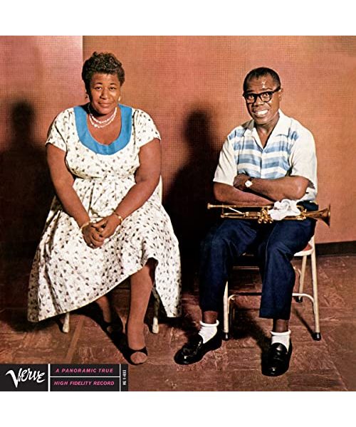 Ella & Louis (Acoustic Sounds) [Vinyl LP]