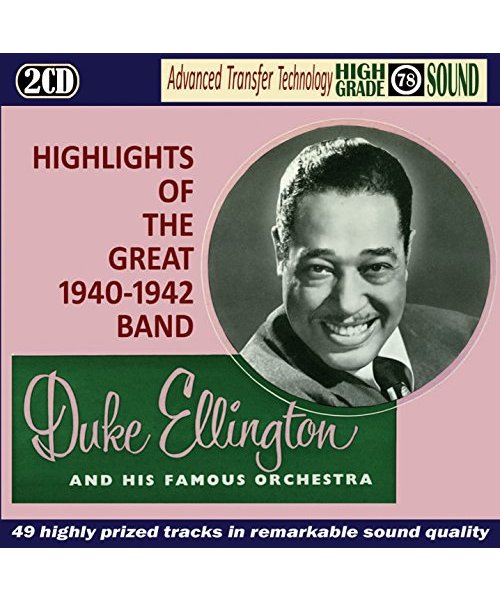 Highlights of the Great 1940