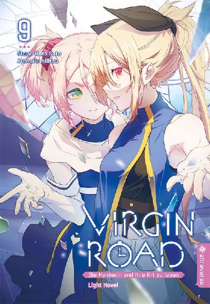 Virgin Road - Die Henkerin und ihre Art zu Leben Light Novel 09