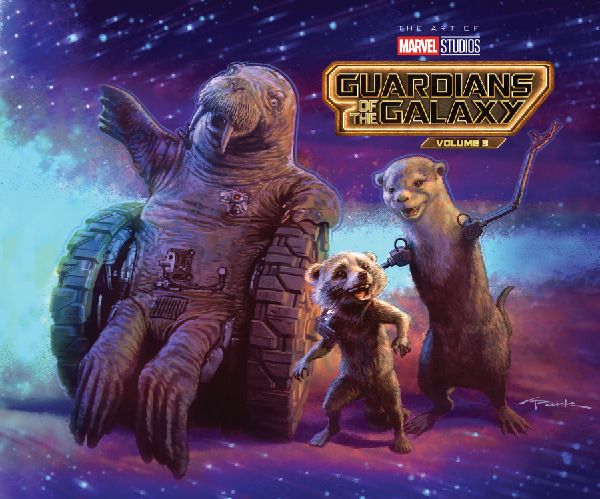 Marvel Studios' Guardians of The Galaxy Vol. 3
